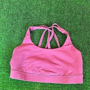 lulu sports bra